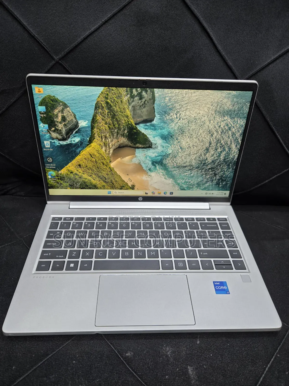 Laptop HP ProBook 640 G8 8GB Intel Core i7 SSD 256GB