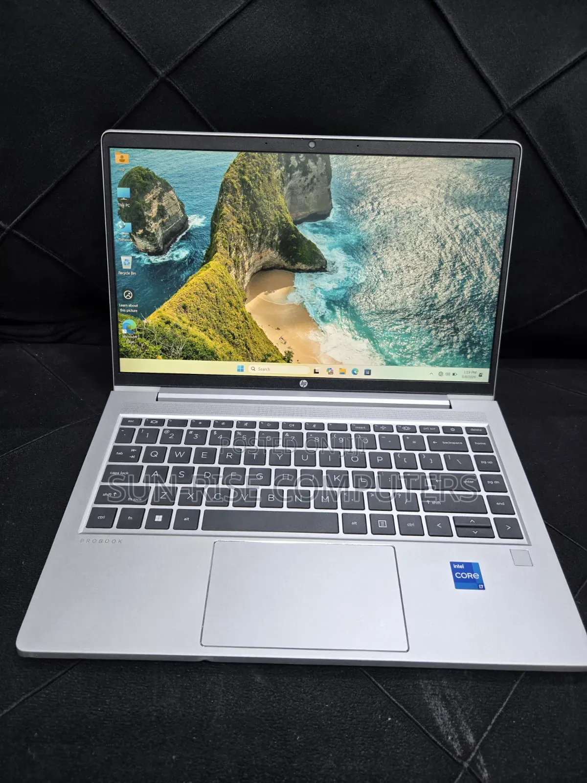 Laptop HP ProBook 640 G8 8GB Intel Core i7 SSD 256GB