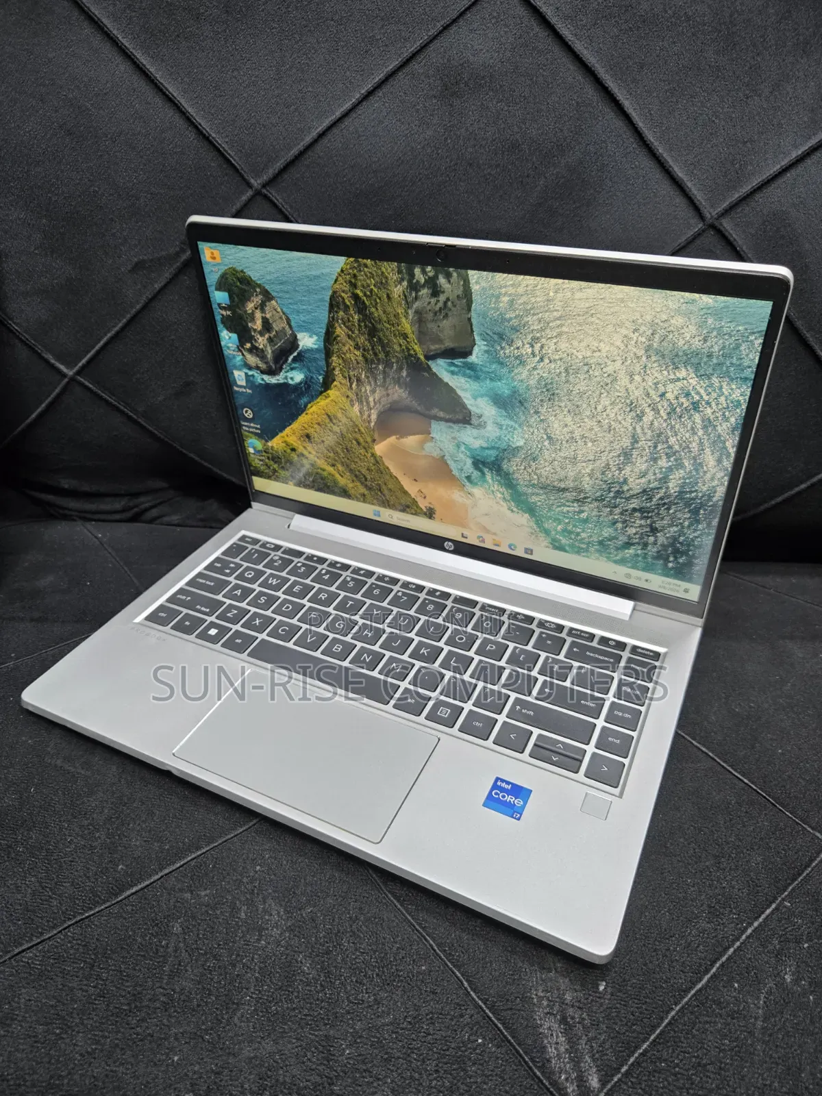 Laptop HP ProBook 640 G8 8GB Intel Core i7 SSD 256GB