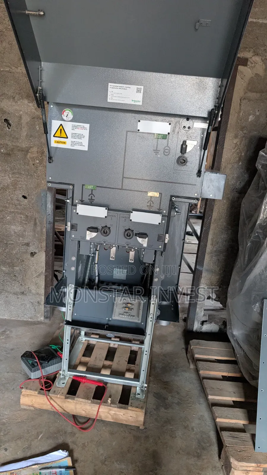 Rmu Panel Breaker