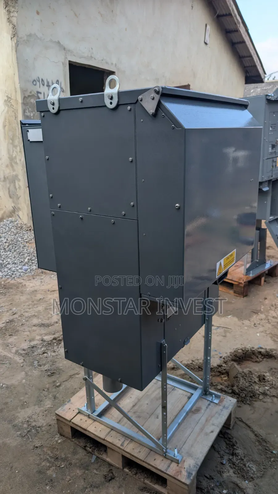Rmu Breaker