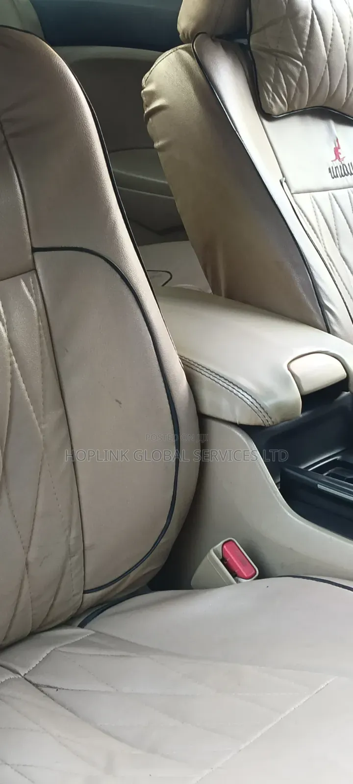 Honda Accord 2008 White