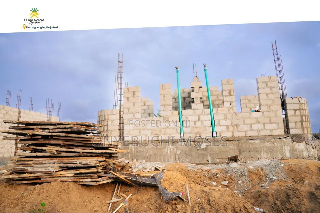  Lekki Avana Signature Resort Palm Estate
