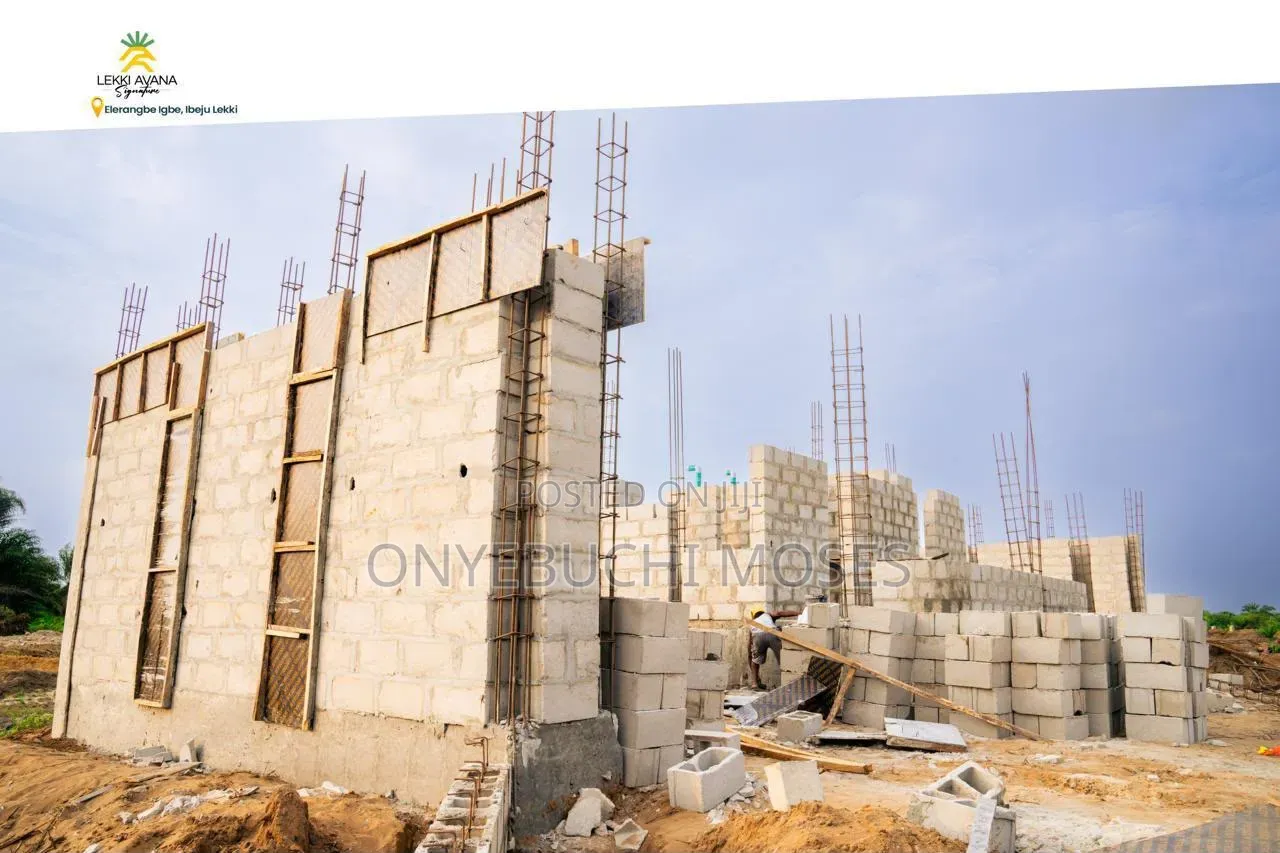  Lekki Avana Signature Resort Palm Estate