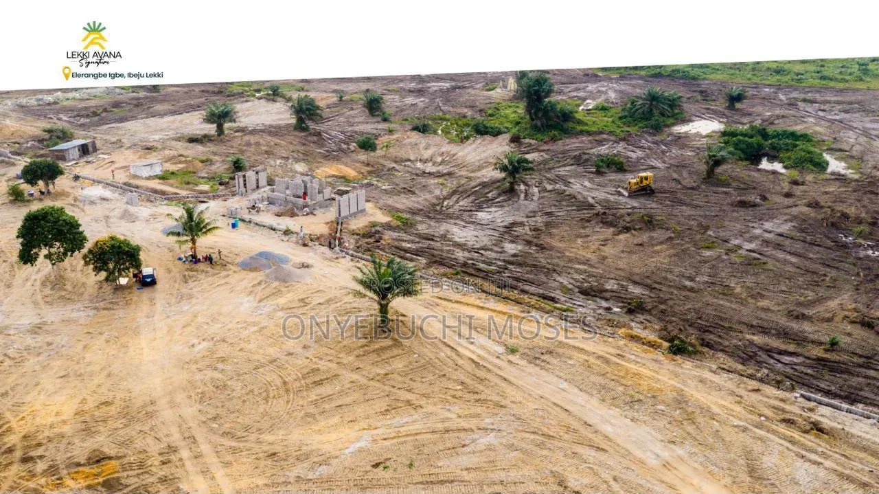  Lekki Avana Signature Resort Palm Estate