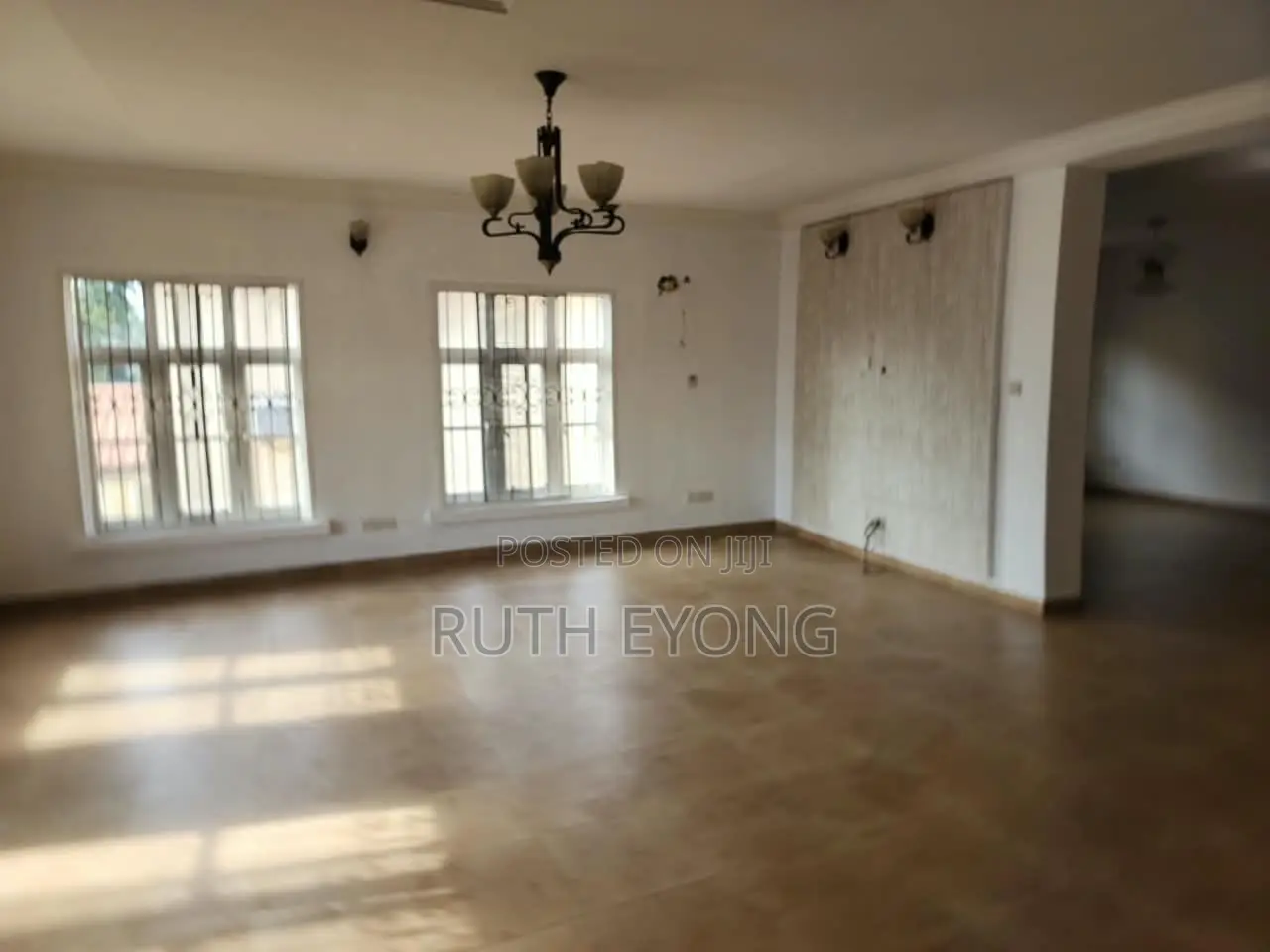 6bdrm House in Right Hand Side Of for rent