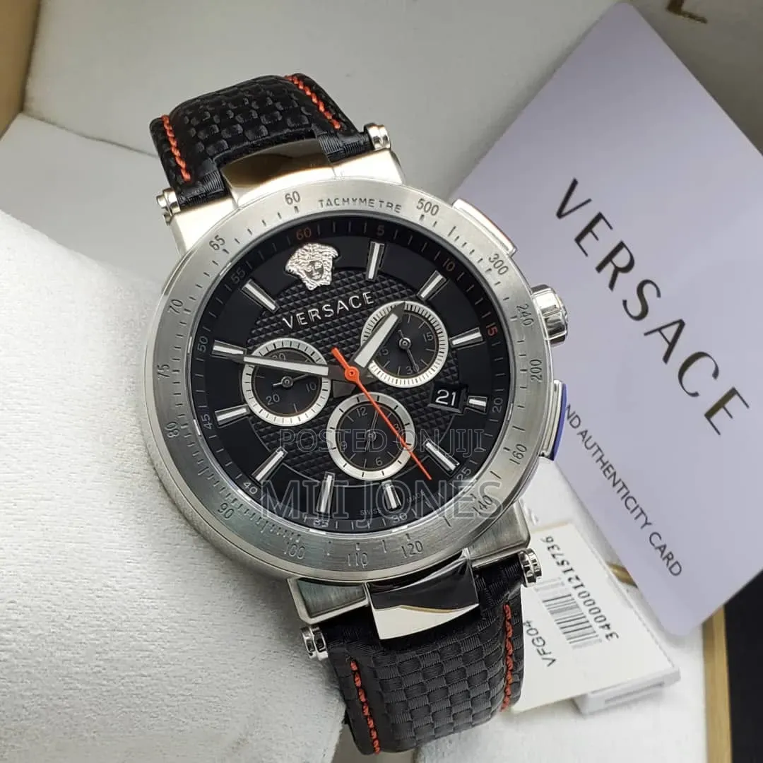 Versace Men's Watch Mystique Sport Vfg040013