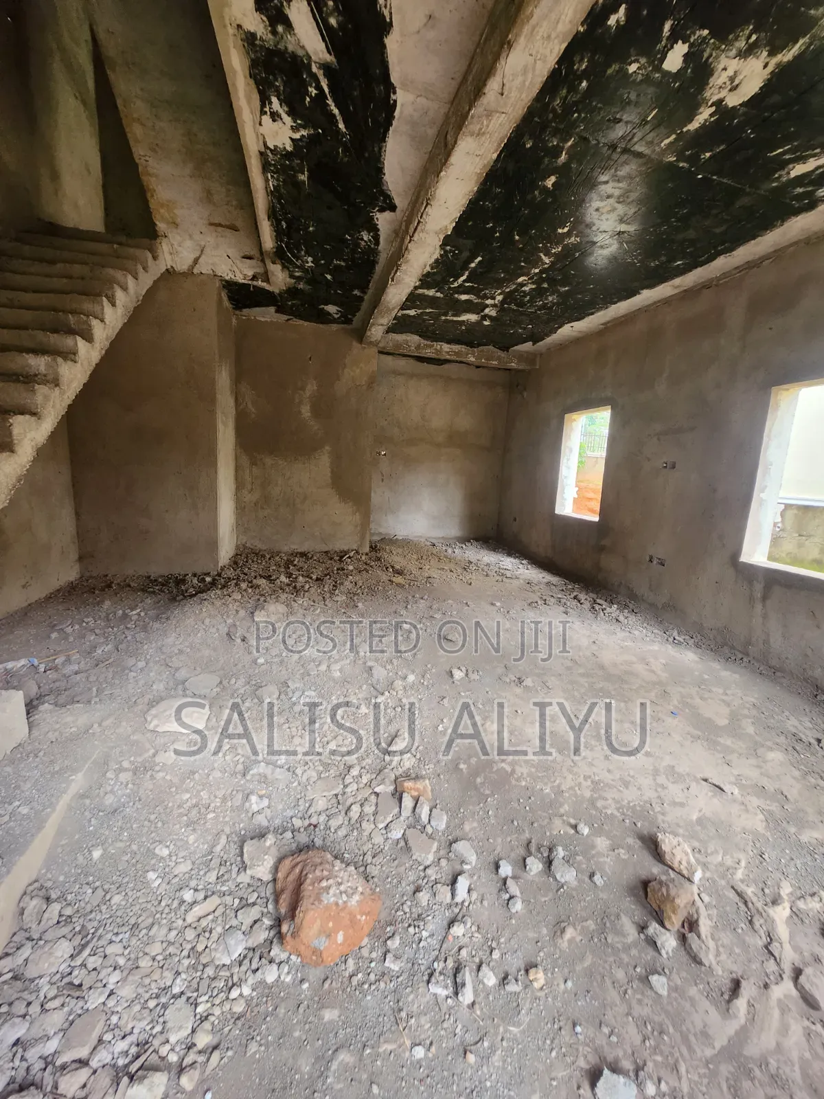 4bdrm Duplex in Nizamiya Hospital, Karmo for sale