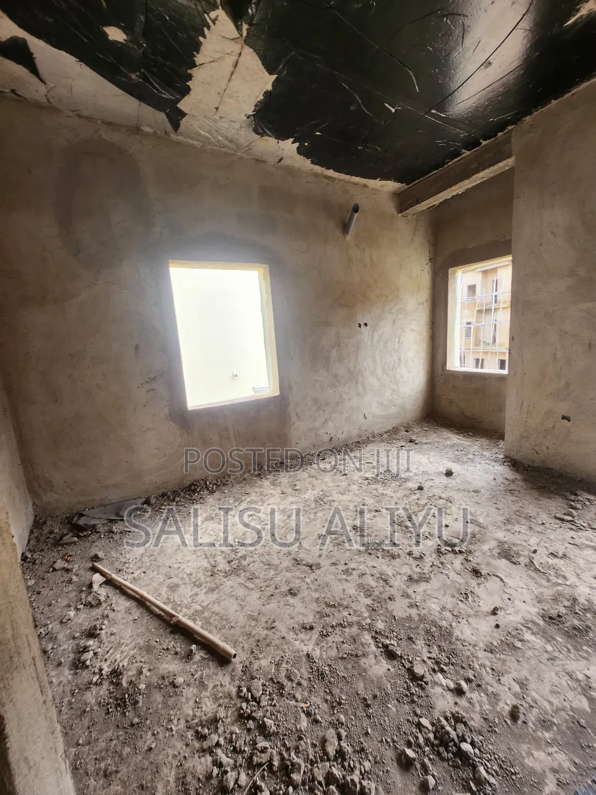 4bdrm Duplex in Nizamiya Hospital, Karmo for sale