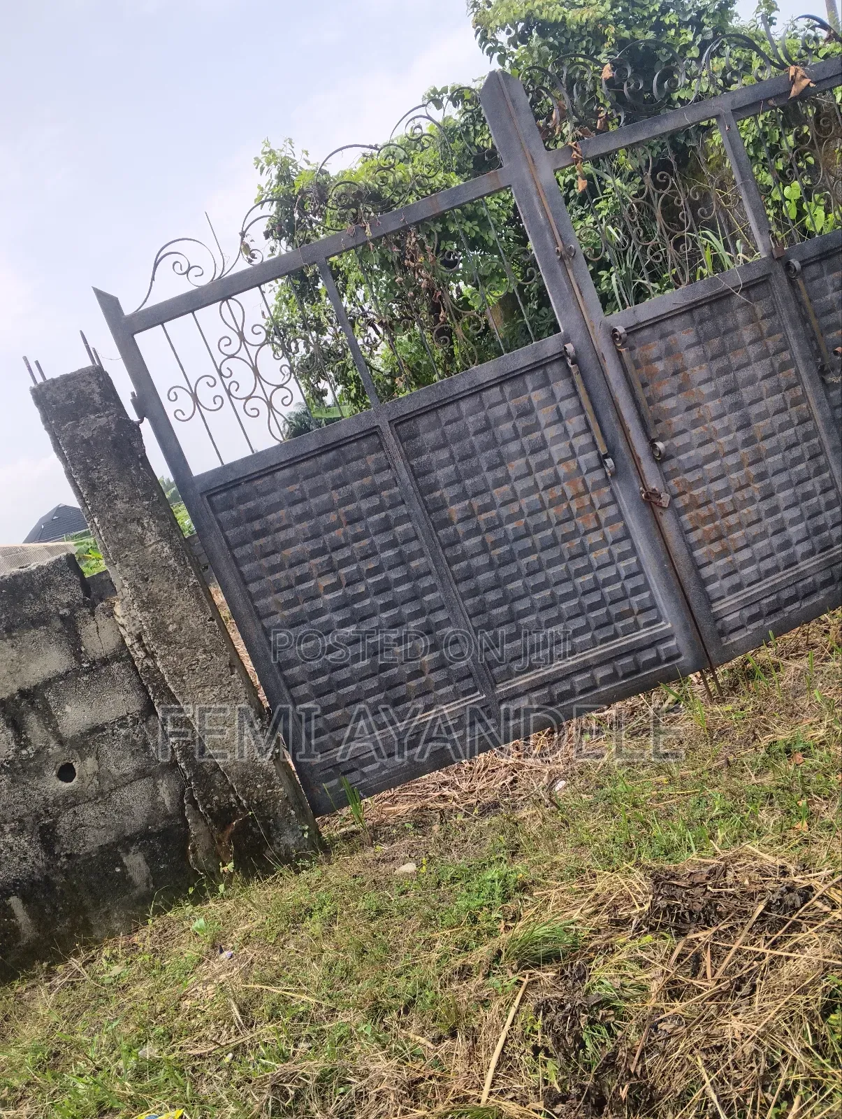 Fenced and Gated