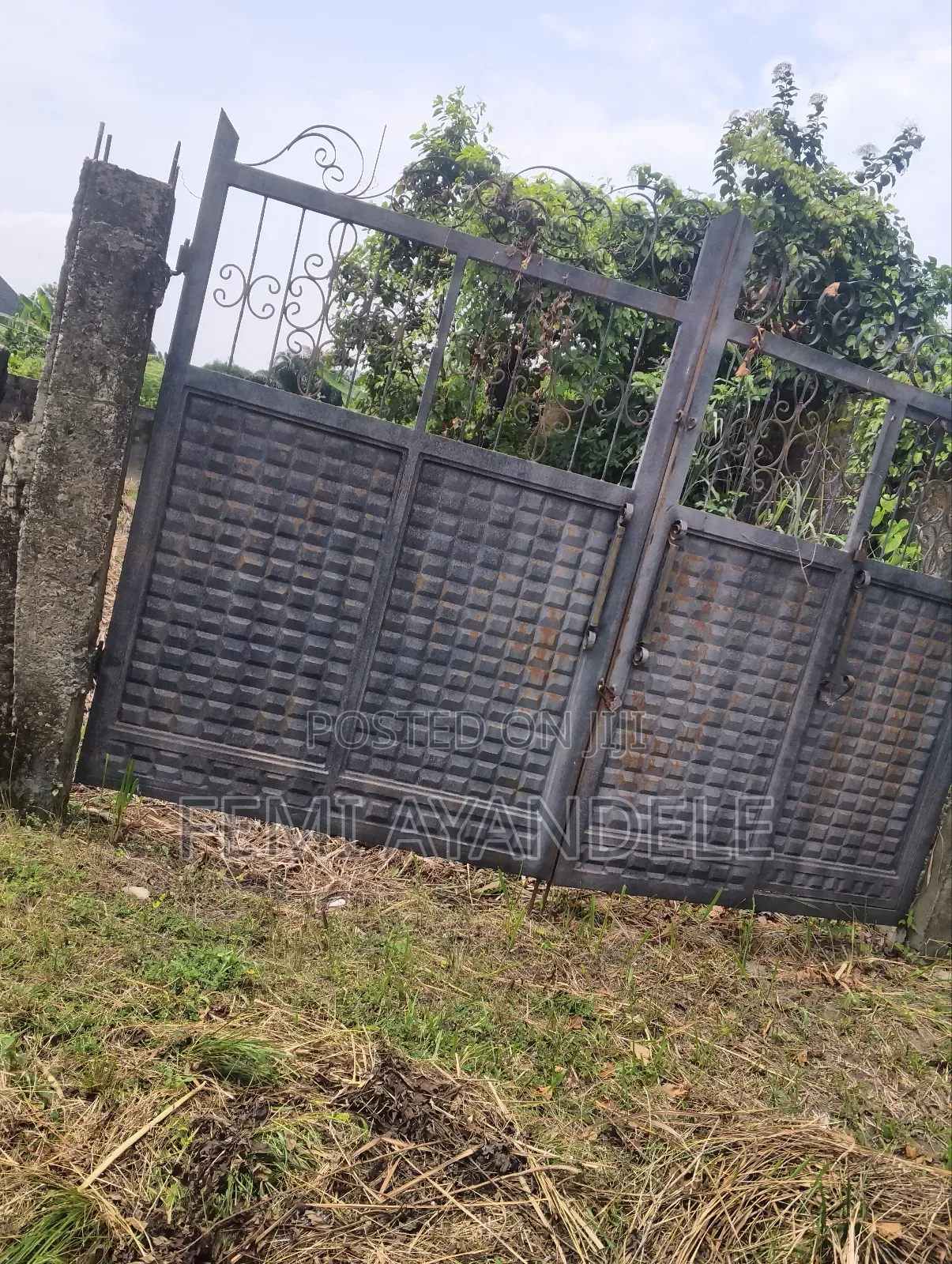 Fenced and Gated