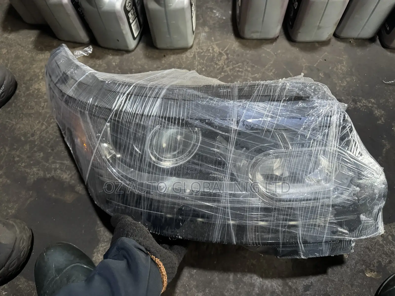 Range Rover Vogue 2015 Front Headlight – Direct Tokunbo