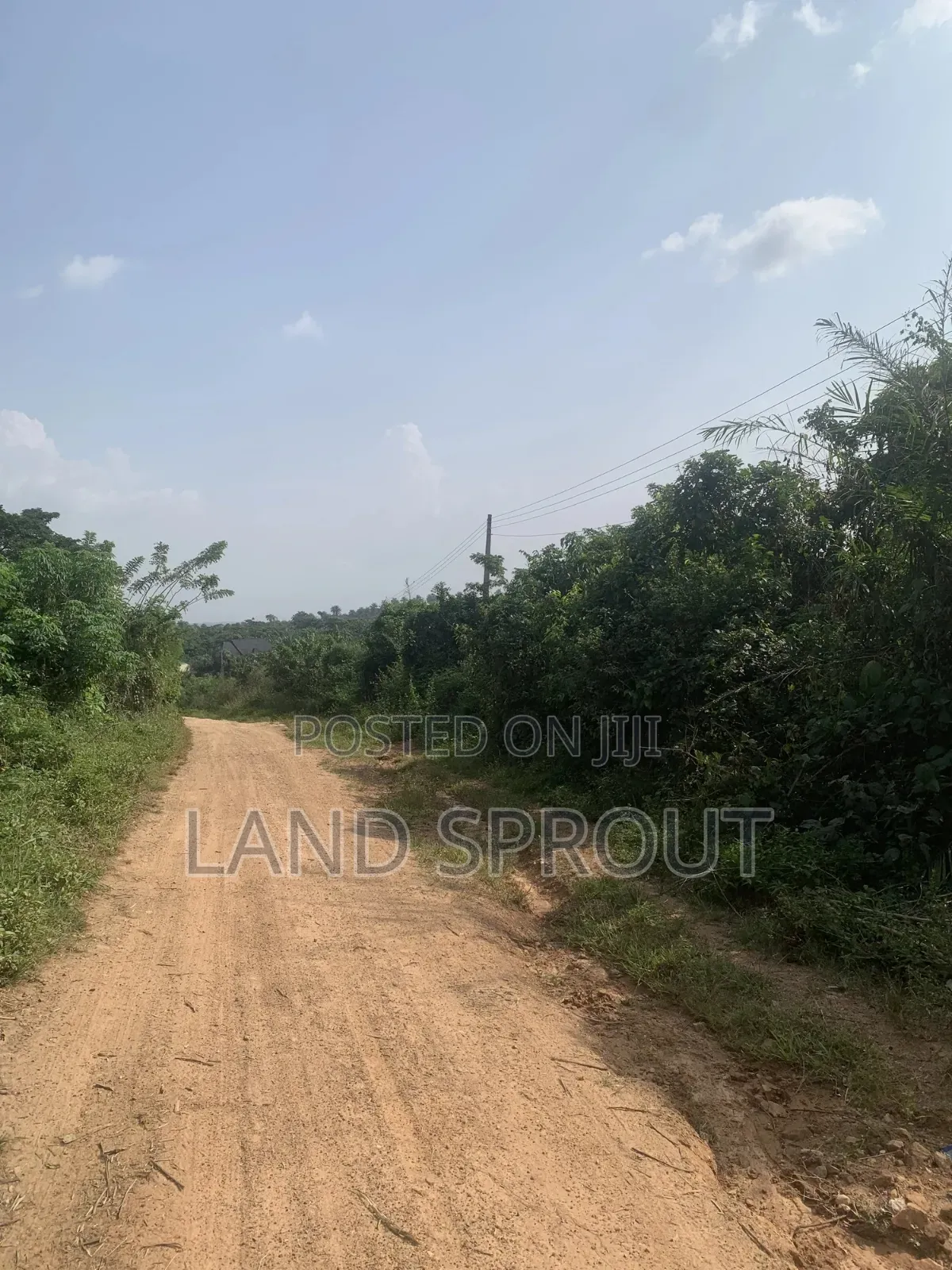 30 Acres of Land for Sale at Idi-Ayunre, Ibadan