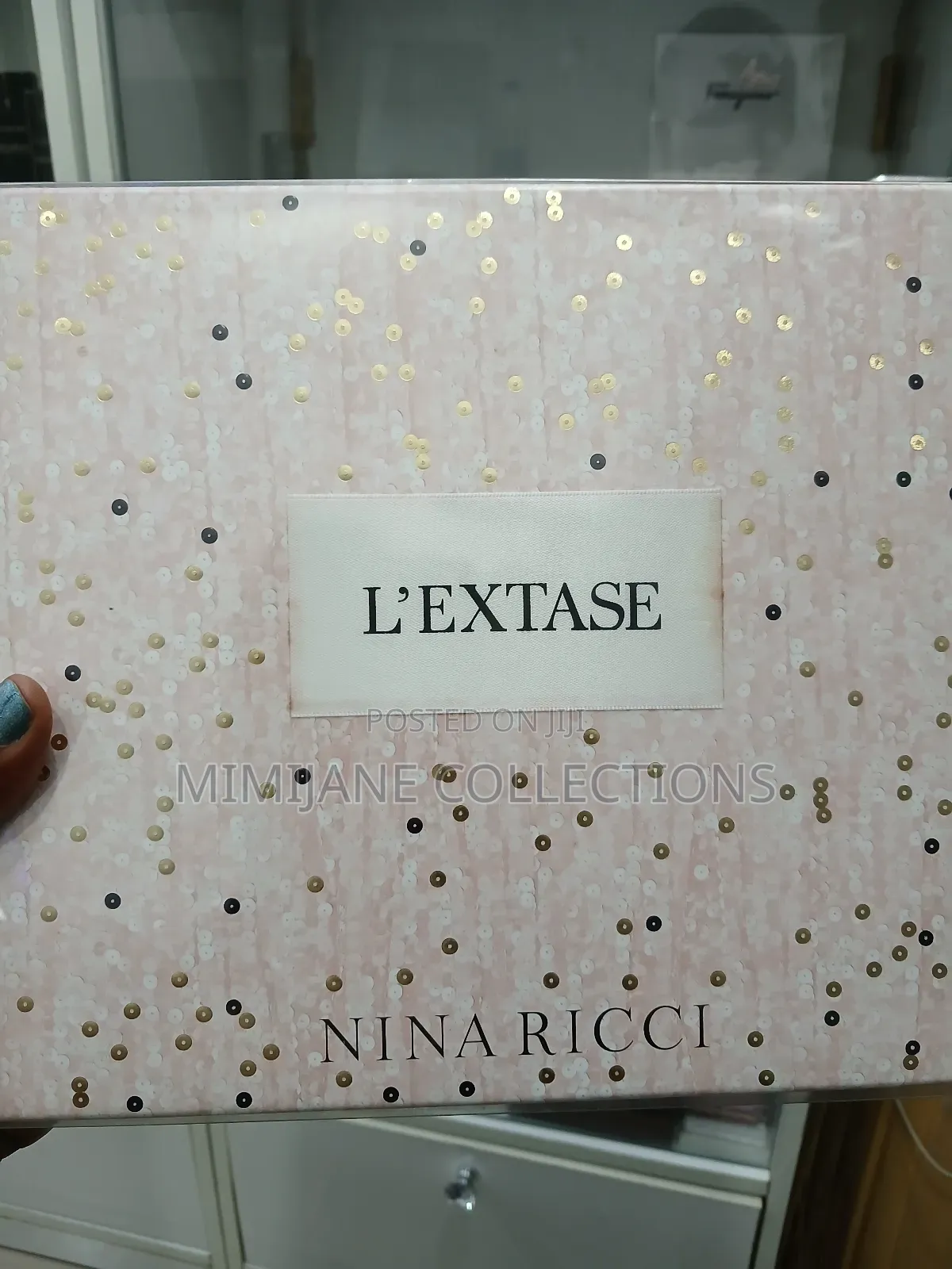 Nina Ricci L' Extase Gift Set