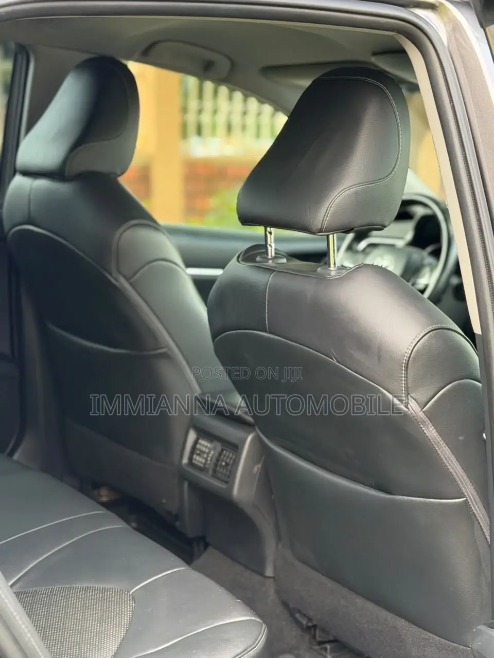 Toyota Camry XSE V6 FWD (3.5L 6cyl 8AM) 2018 Silver