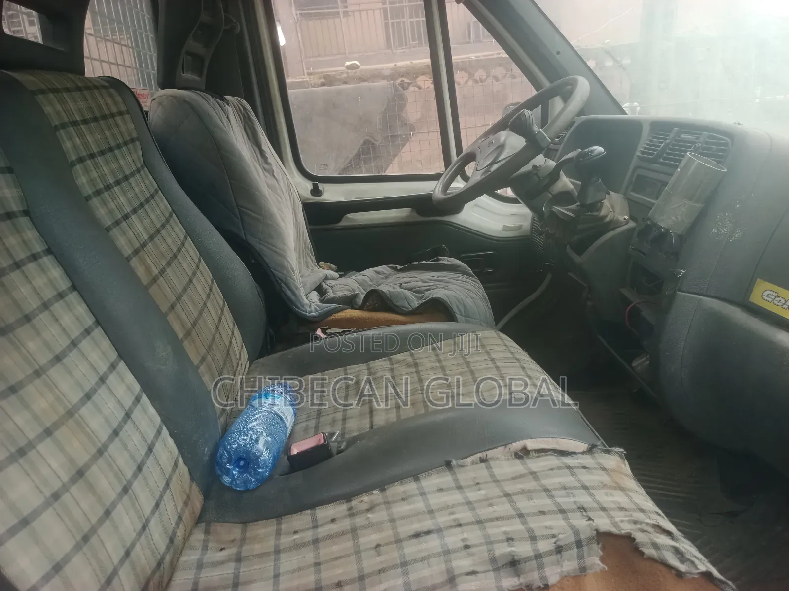 Fiat Ducato Truck (Foreign Used) 4 Tyres,