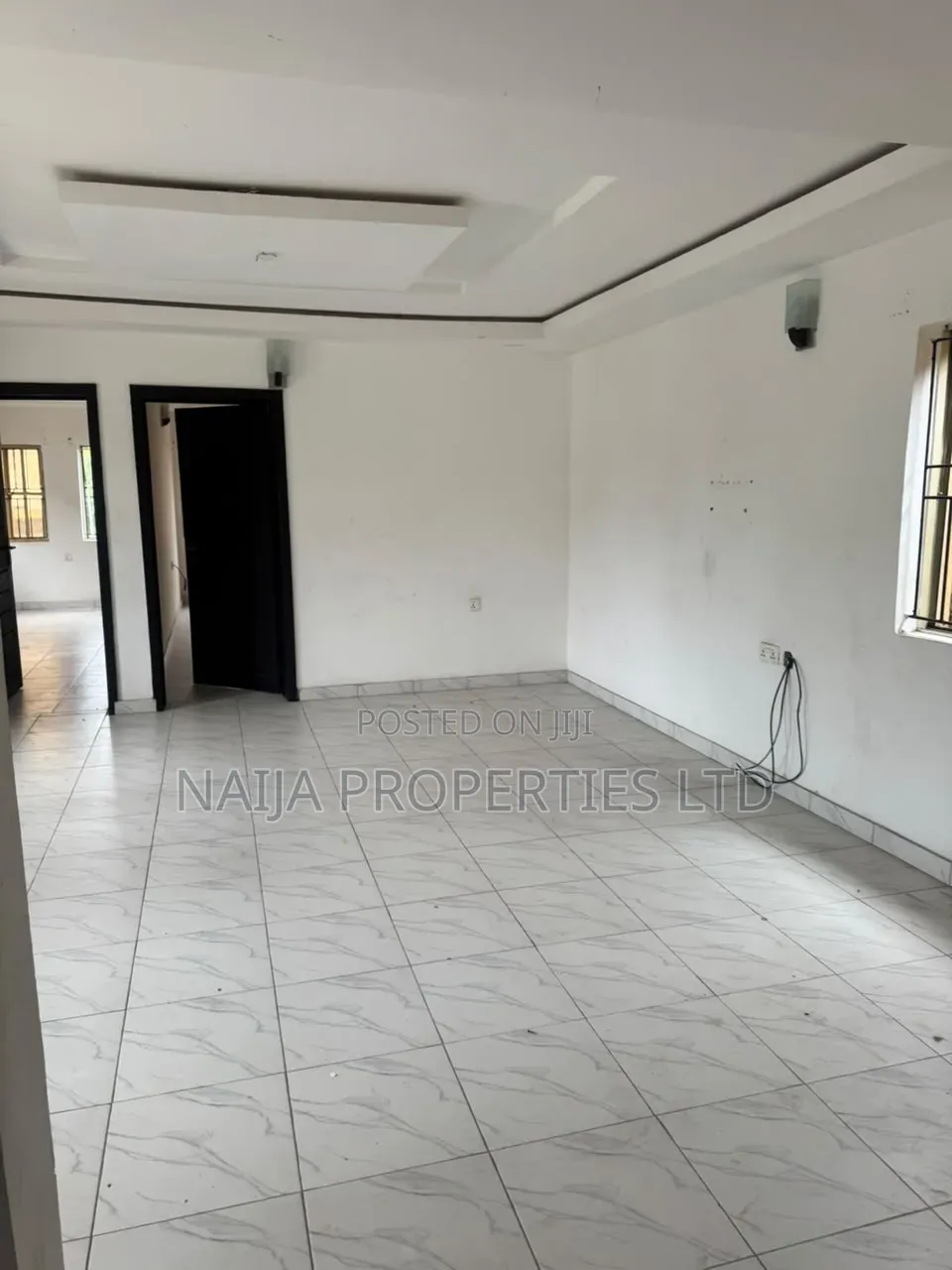 2bdrm Apartment in Blenco, Sangotedo for rent