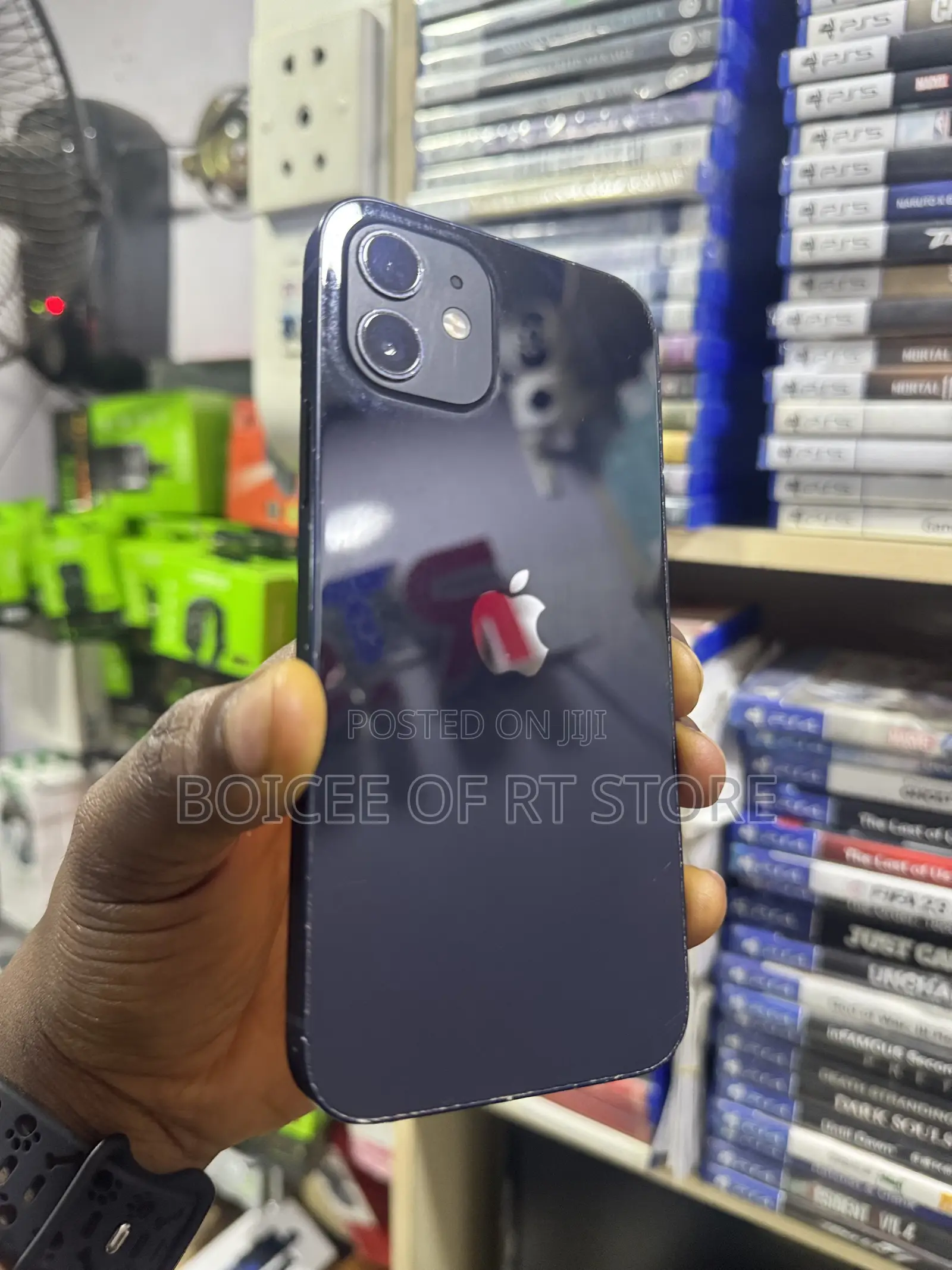 Apple iPhone 12 64 GB Blue