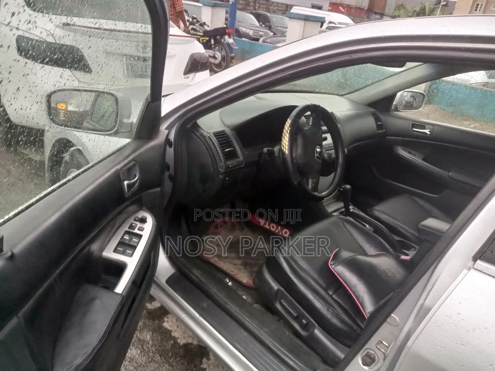 Honda Accord 2.0 Comfort 2005 Silver
