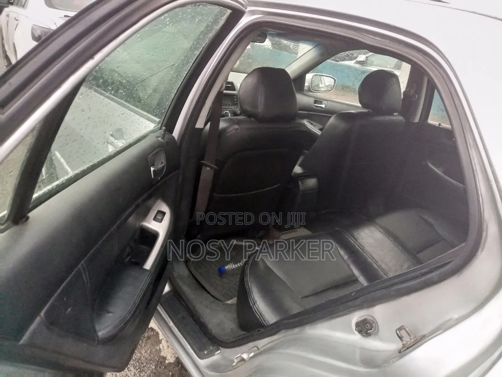 Honda Accord 2.0 Comfort 2005 Silver