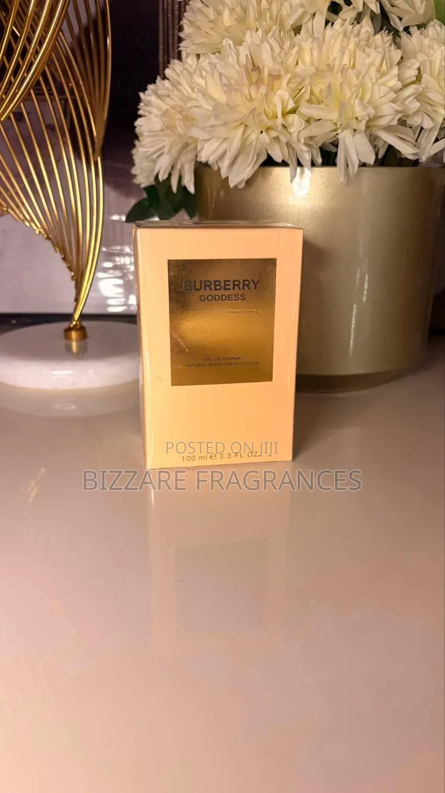 Burberry Goddess Eau De Parfum (100ml)