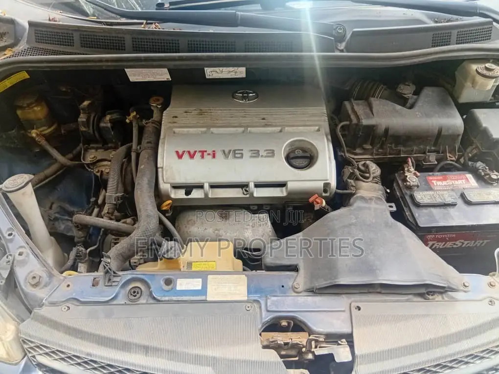 Toyota Sienna LE AWD 2006 Blue