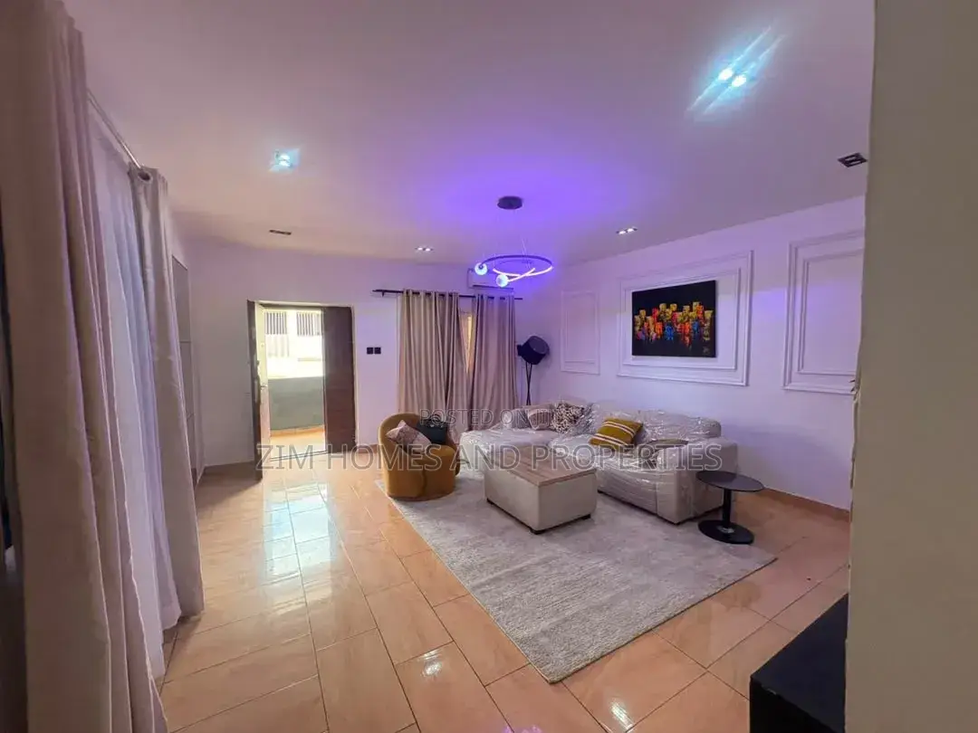 Furnished 2bdrm Apartment in Zim Homes And, Wuse 2 for rent