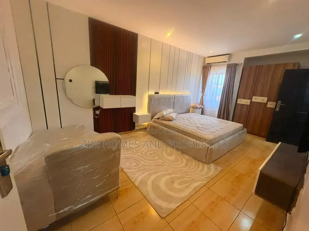 Furnished 2bdrm Apartment in Zim Homes And, Wuse 2 for rent