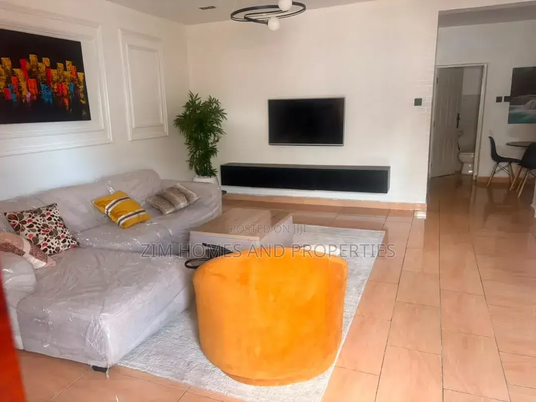 Furnished 2bdrm Apartment in Zim Homes And, Wuse 2 for rent