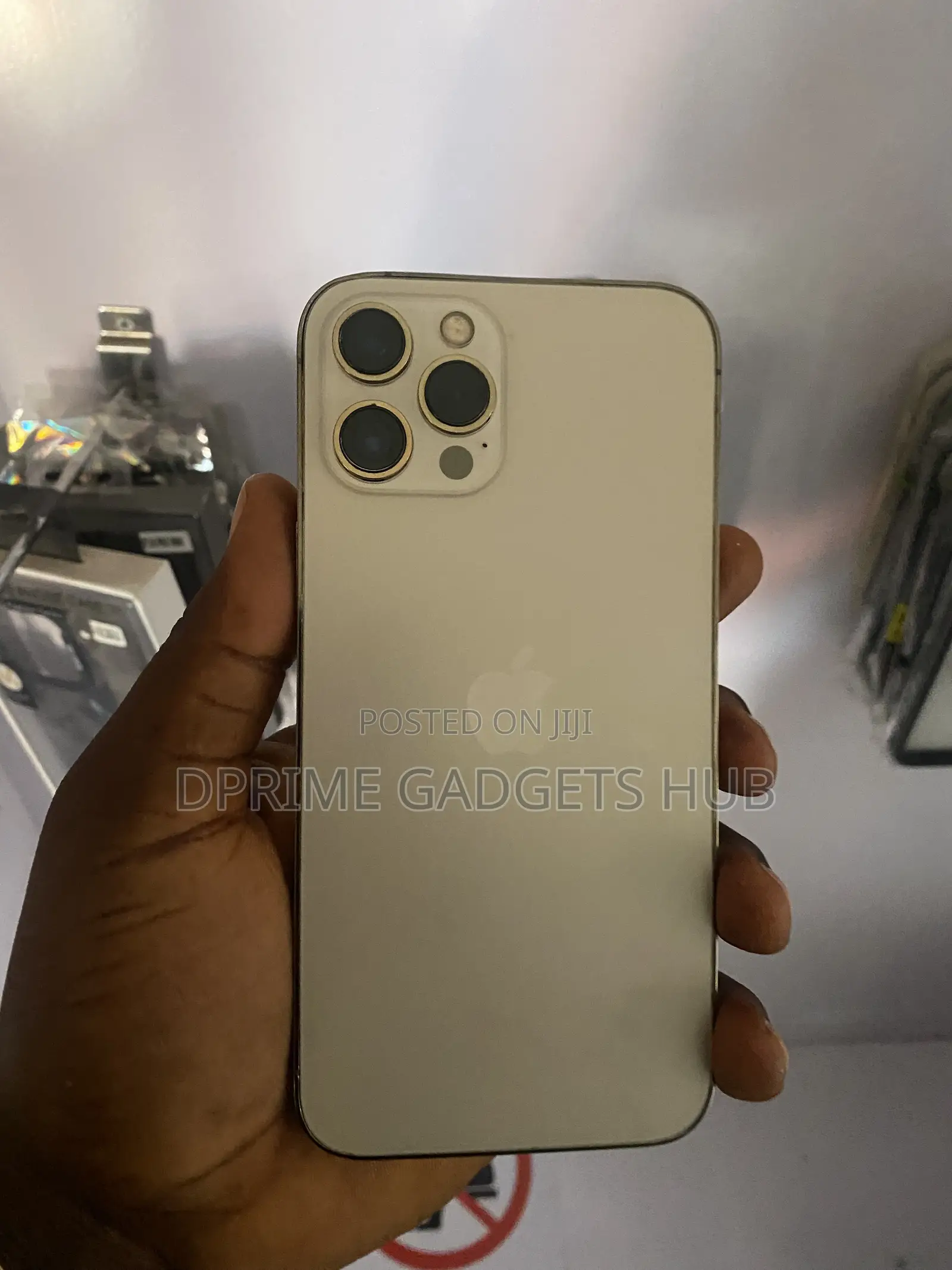 Apple iPhone 12 Pro Max 256 GB Gold