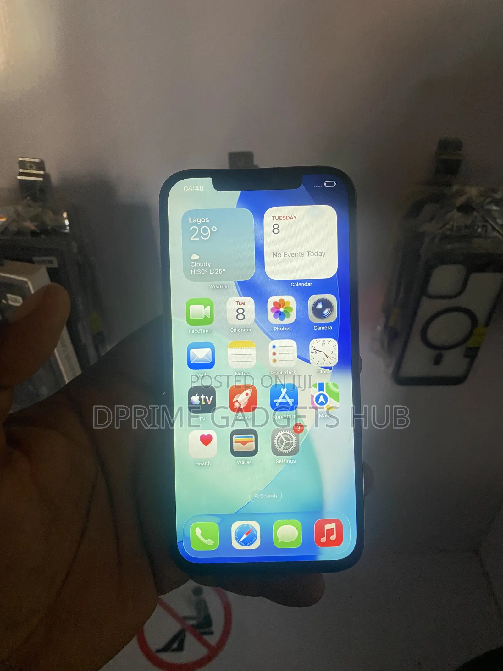 Apple iPhone 12 Pro Max 256 GB Gold
