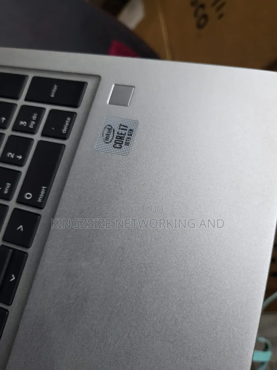 Laptop HP ProBook 450 G7 8GB Intel Core i7 SSD 256GB