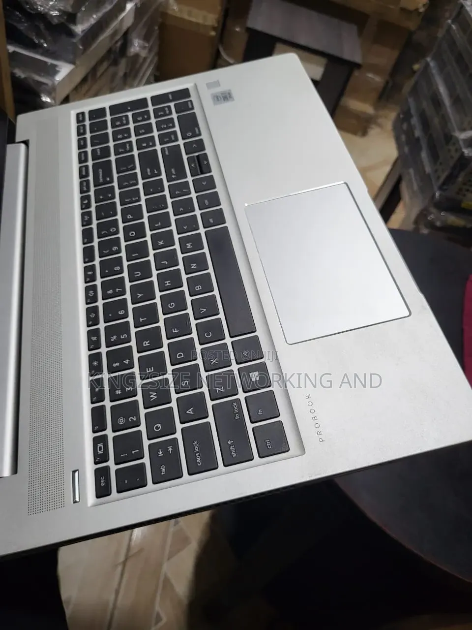 Laptop HP ProBook 450 G7 8GB Intel Core i7 SSD 256GB