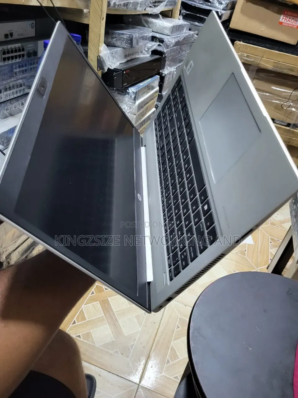 Laptop HP ProBook 450 G7 8GB Intel Core i7 SSD 256GB