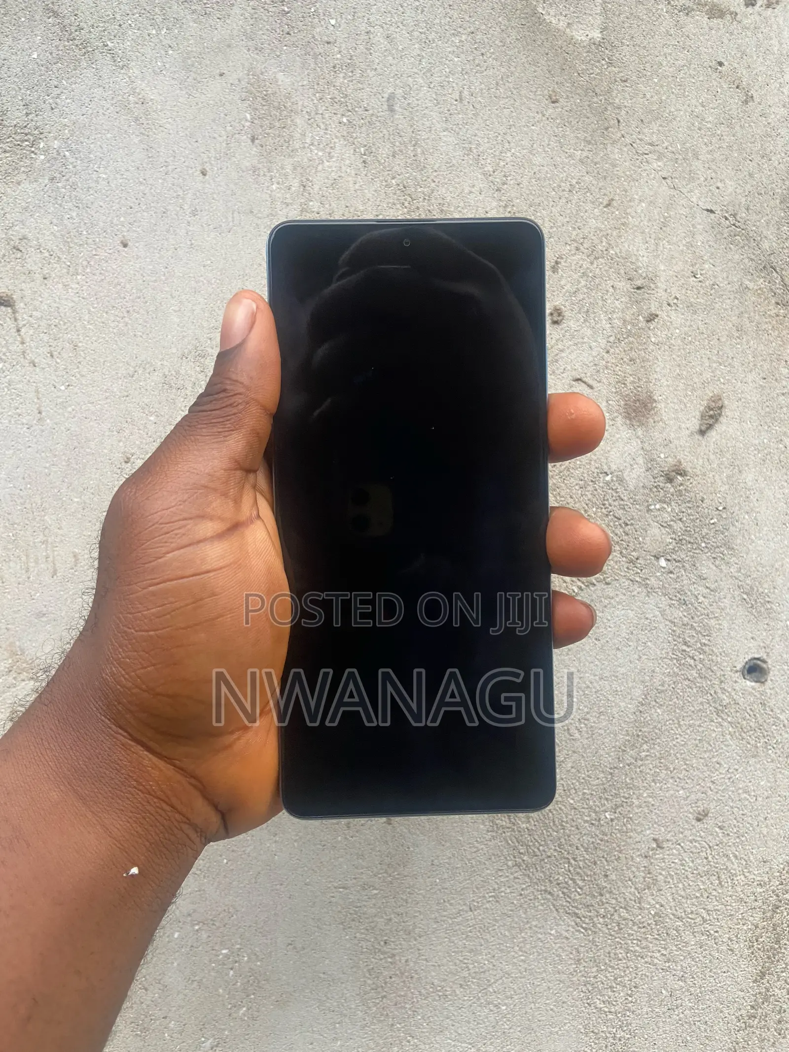 Xiaomi Redmi Note 12 Pro 5G 256 GB Black
