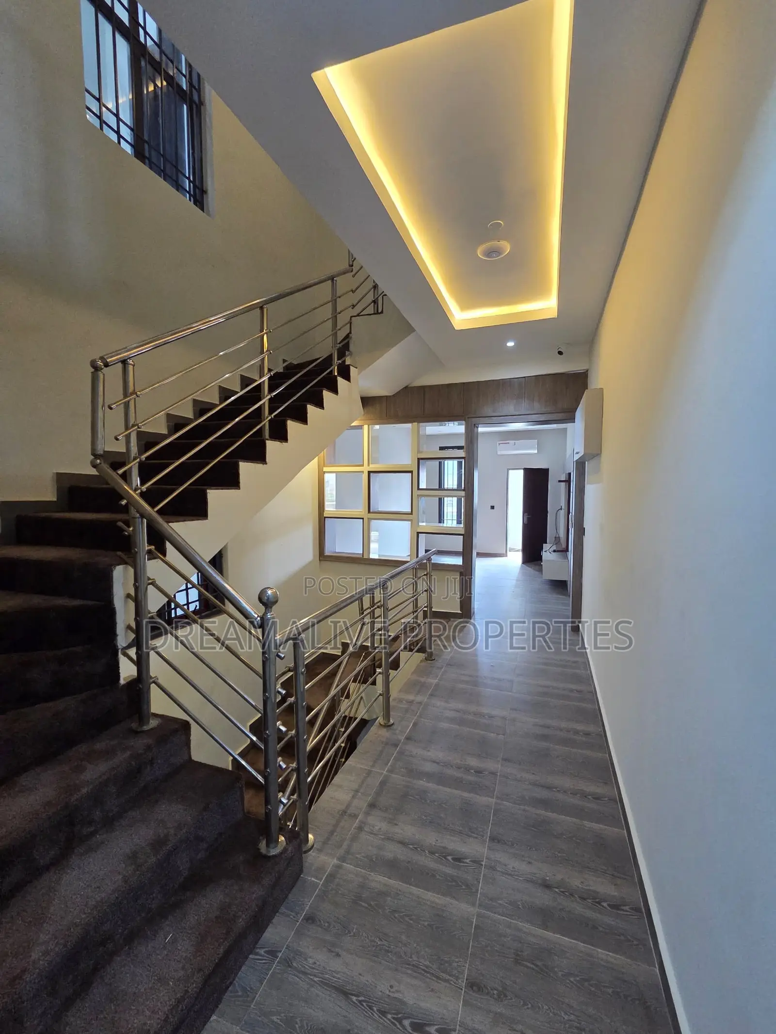 5bdrm Duplex in Trans Engineering, Dawaki for rent