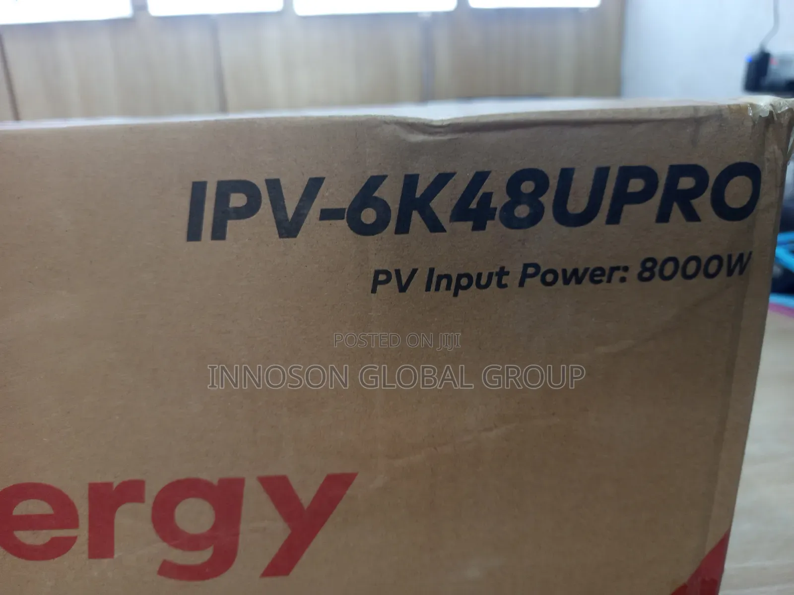 6kva 48v Itel Power Hybrid Inverters