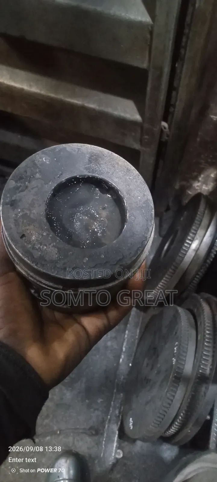 Mitsubishi Canter Piston Diesel (30/31/32/33/34)