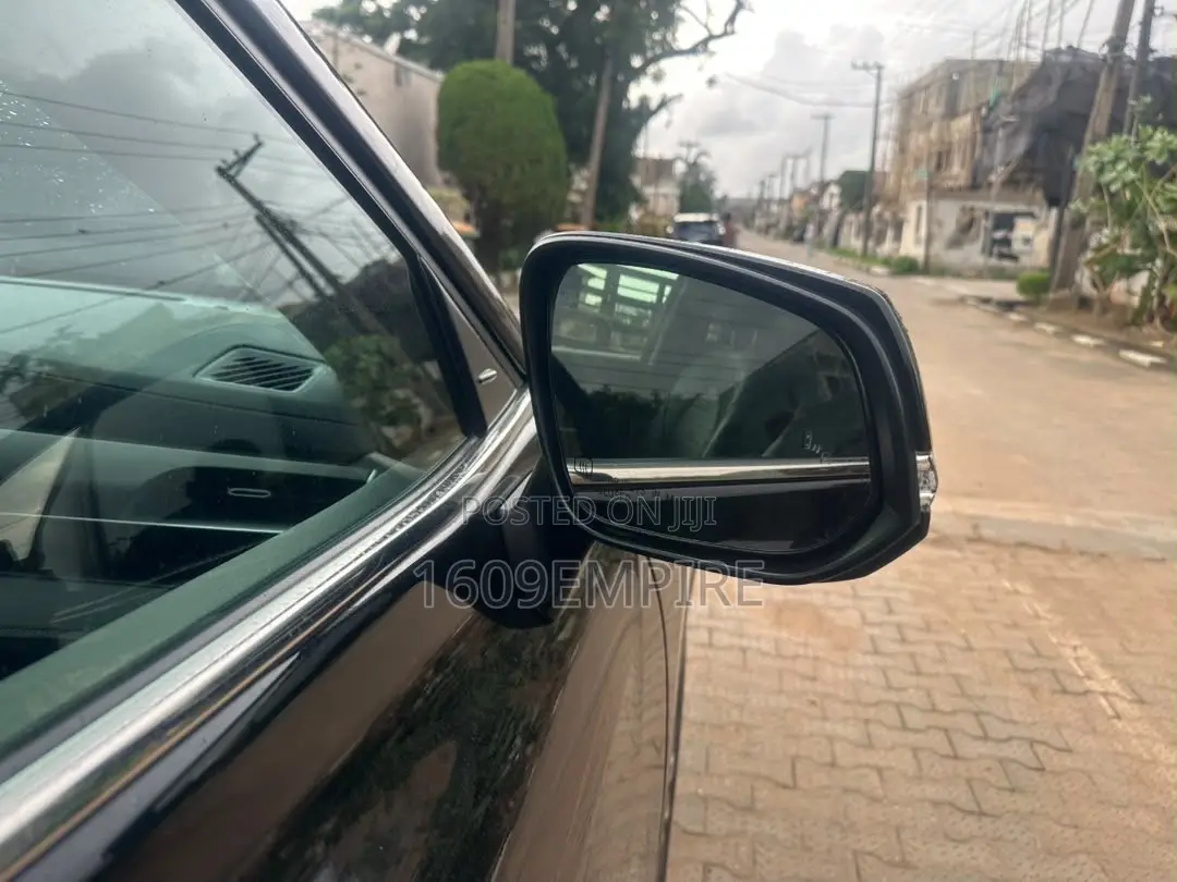 Toyota Highlander XLE AWD 2024 Black