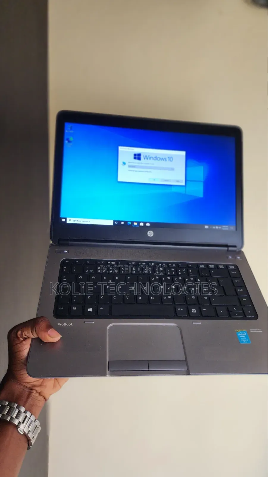 Laptop HP ProBook 640 G1 8GB Intel Core i5 SSD 128GB