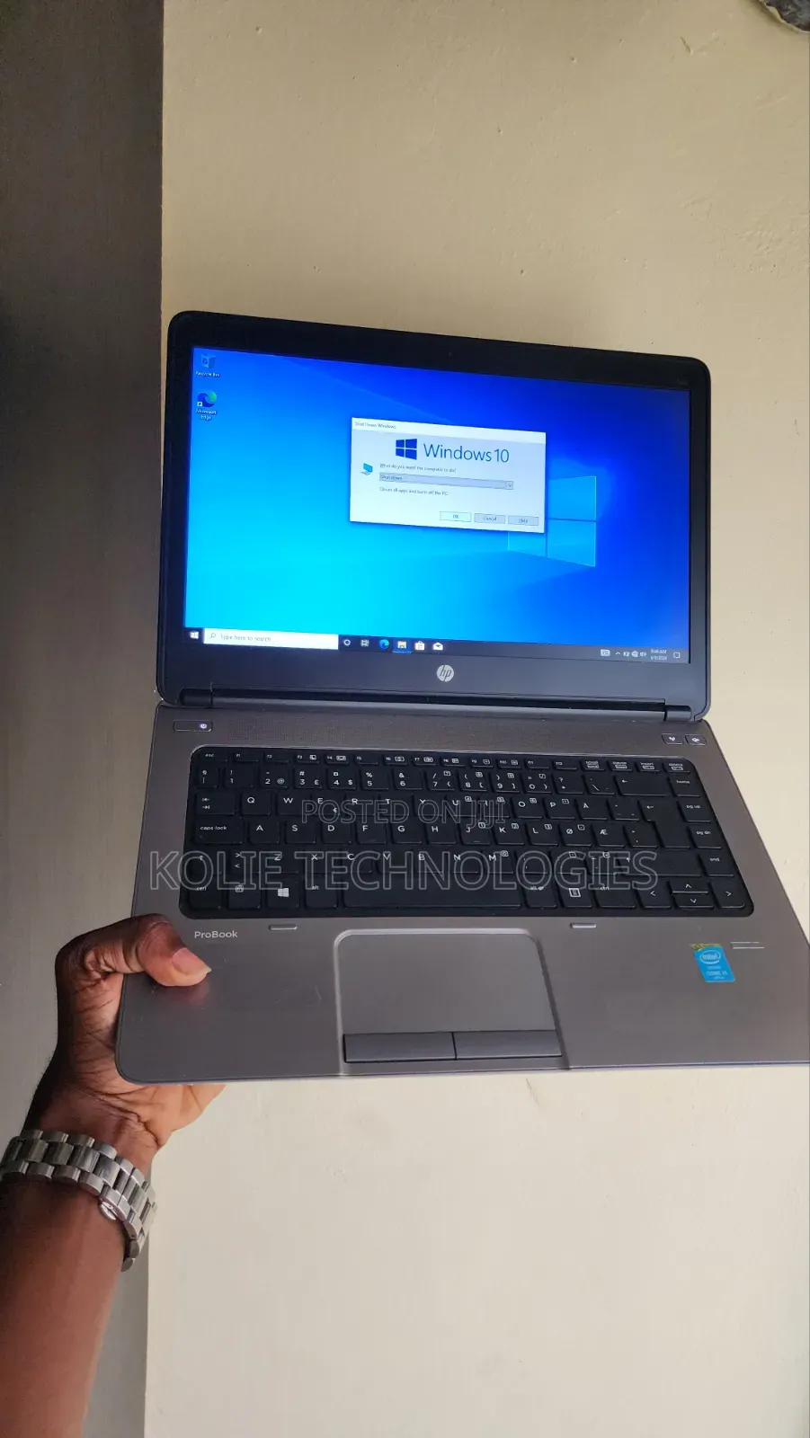 Laptop HP ProBook 640 G1 8GB Intel Core i5 SSD 128GB