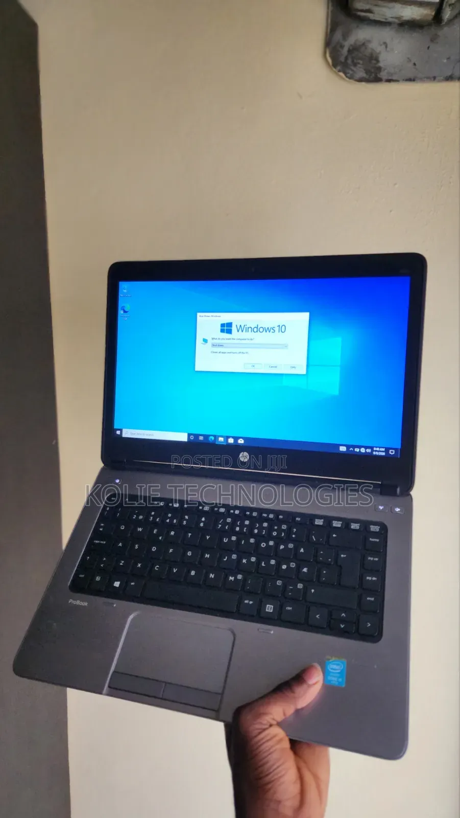 Laptop HP ProBook 640 G1 8GB Intel Core i5 SSD 128GB