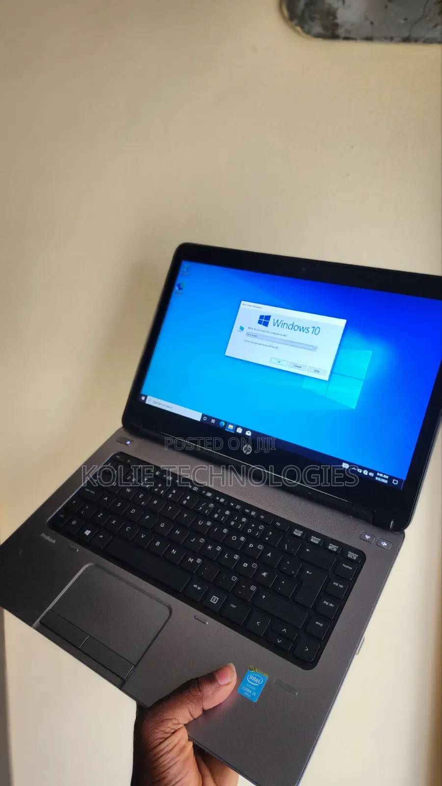 Laptop HP ProBook 640 G1 8GB Intel Core i5 SSD 128GB