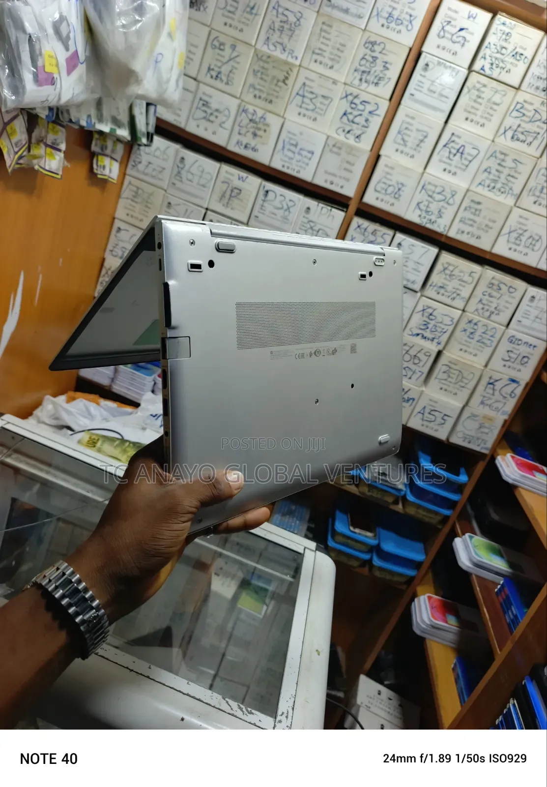 HP 840 G5 Casing