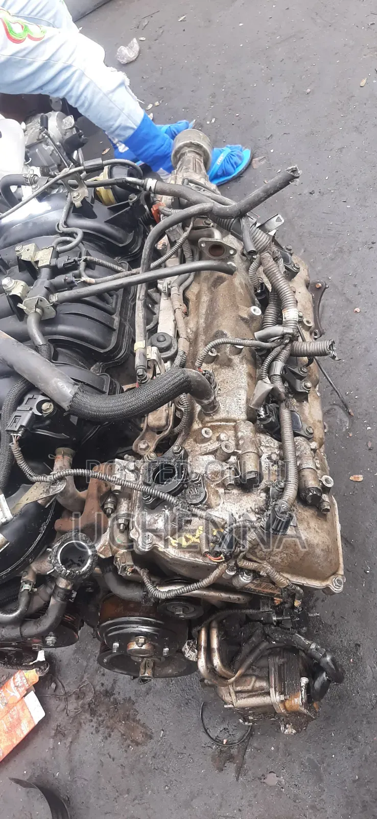 Toyota/Lexus 1ur-Fe 4.6l V8 Engine