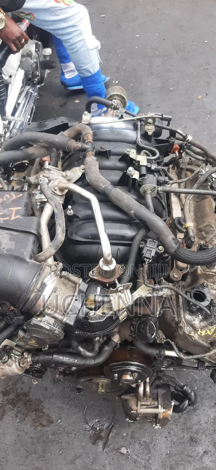 Toyota/Lexus 1ur-Fe 4.6l V8 Engine