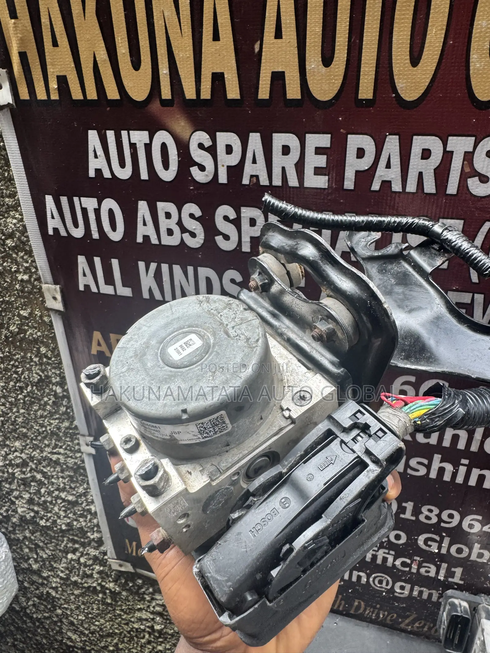 Acura 2019-2021 ABS Module
