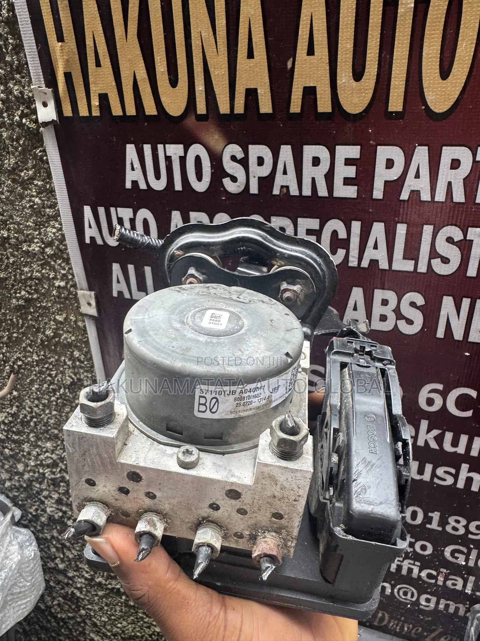 Acura 2019-2021 ABS Module