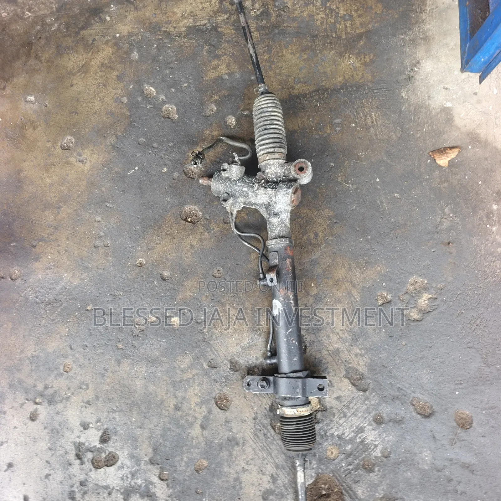 Steering Rack Toyota Rav4 1999/2000 Old Model