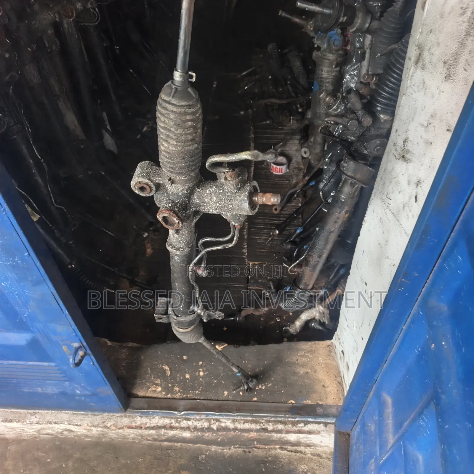 Steering Rack Toyota Rav4 1999/2000 Old Model